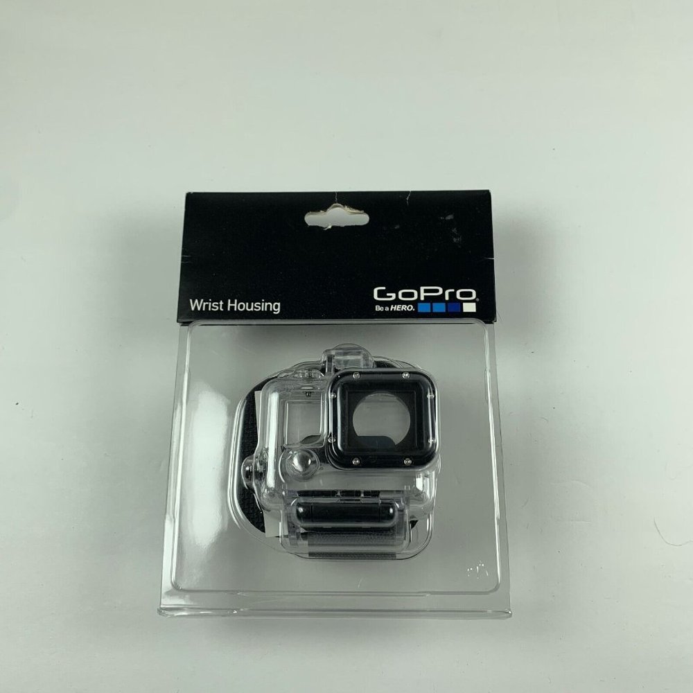 Gopro Hero AHDWH-301 Sharpness Underwater Wrist Housing for Cameras Clear‎ 6181
